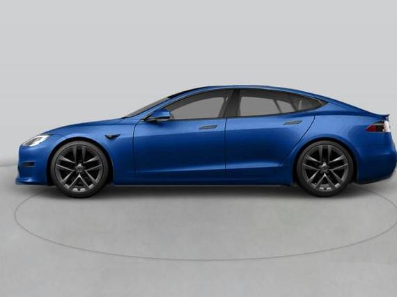 TESLA MODEL S 2022 5YJSA1E51NF490926 image